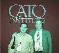Cato Institute speakers
