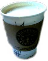 take out latte